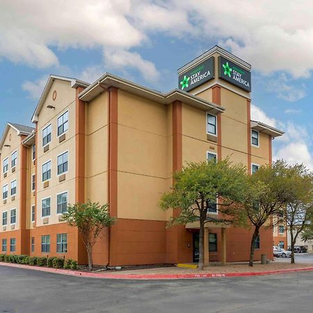 Extended Stay America Select Suites - Austin - Northwest - Lakeline Mall Dış mekan fotoğraf