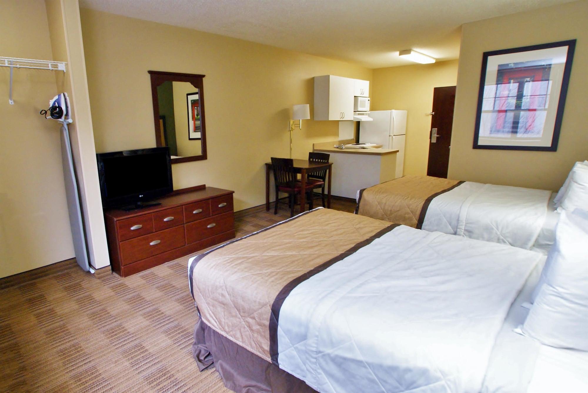 Extended Stay America Select Suites - Austin - Northwest - Lakeline Mall Dış mekan fotoğraf
