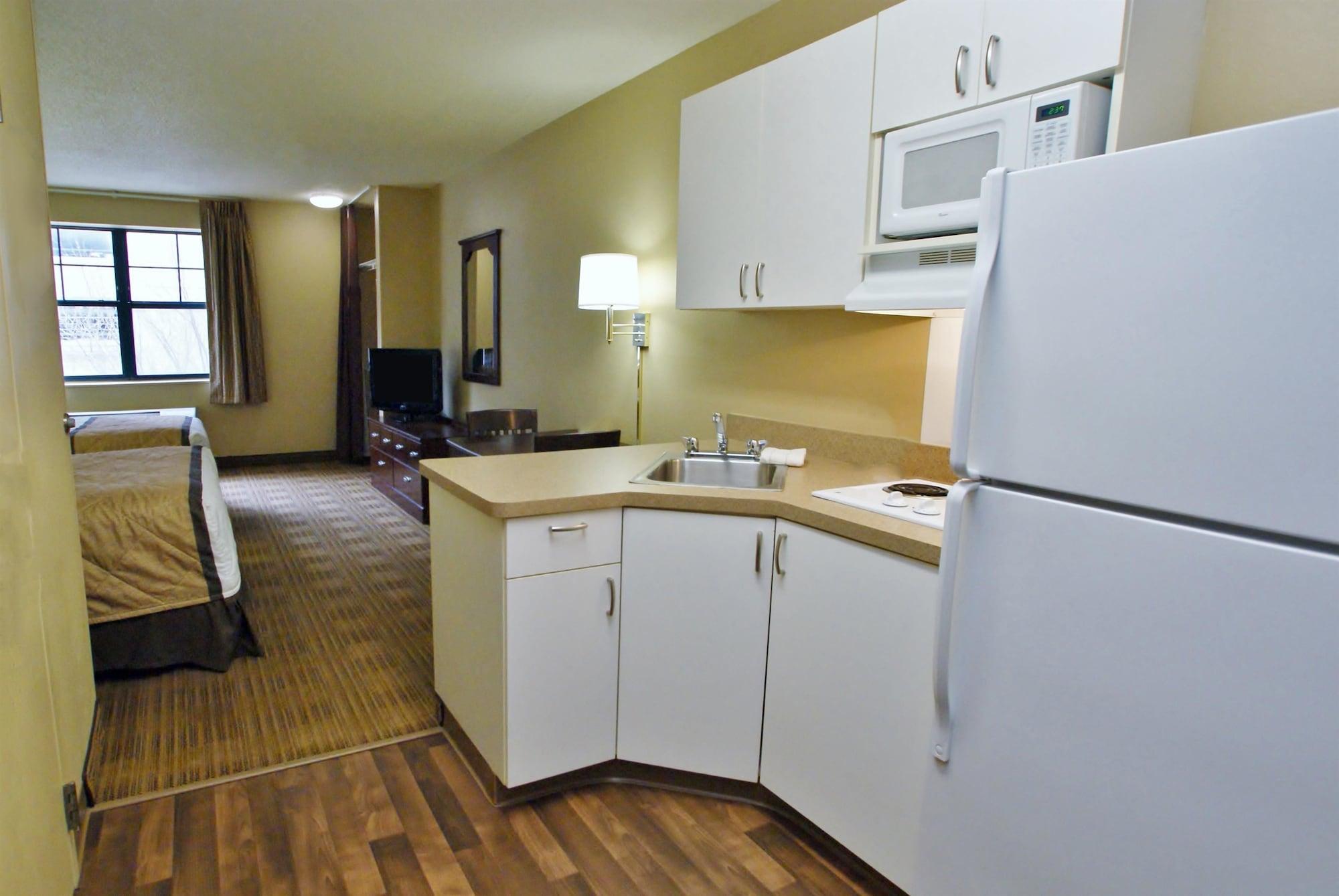 Extended Stay America Select Suites - Austin - Northwest - Lakeline Mall Dış mekan fotoğraf